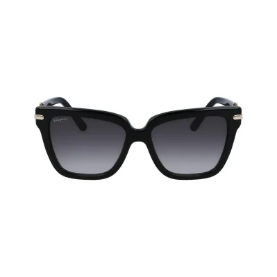 Black Acetate Sunglasses