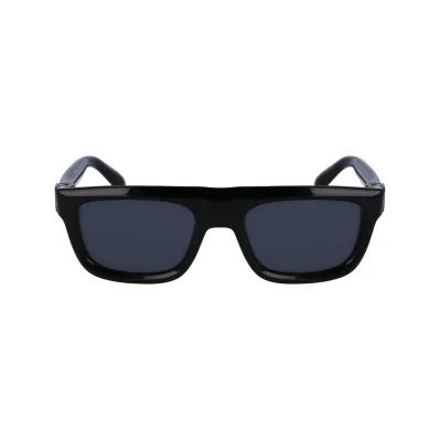 Black Acetate Sunglasses