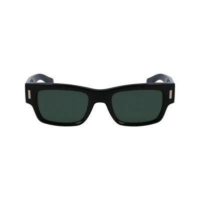 Black Acetate Sunglasses