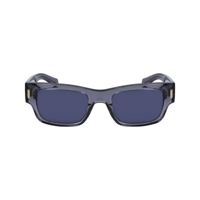 Gray Acetate Sunglasses