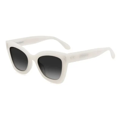 Gray Acetate Sunglasses