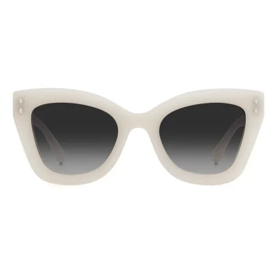 Gray Acetate Sunglasses