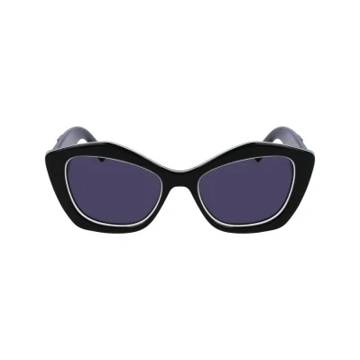 Black Acetate Sunglasses