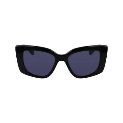 Black Acetate Sunglasses
