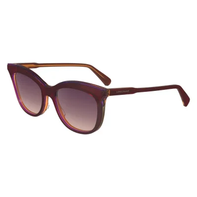 Multicolor Acetate Sunglasses