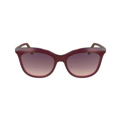 Multicolor Acetate Sunglasses