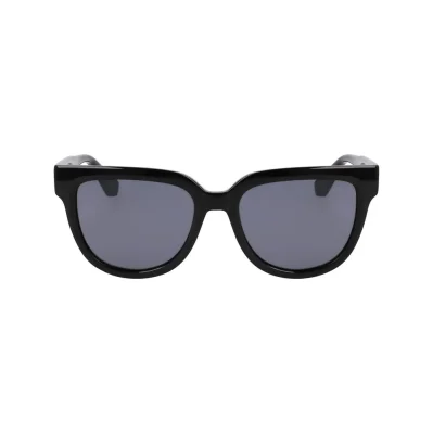 Black Injected Sunglasses