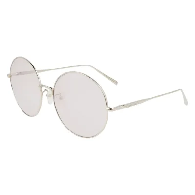Gold Metal Sunglasses