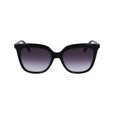 Black Acetate Sunglasses