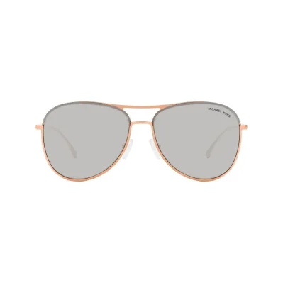 Multicolor Metal Sunglasses