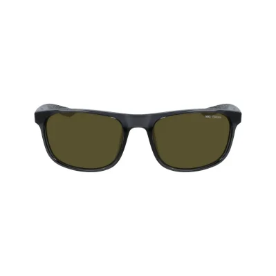 Gray Injected Sunglasses