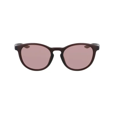 Brown Injected Sunglasses