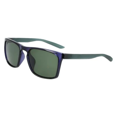 Green Injected Sunglasses