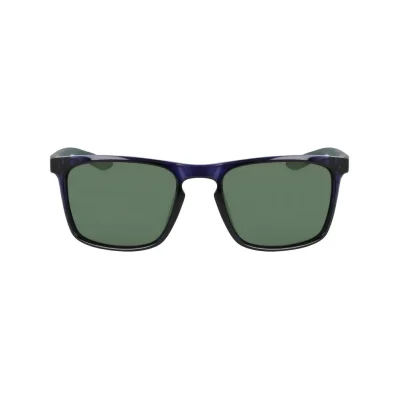Green Injected Sunglasses