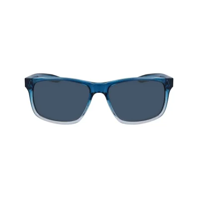 Blue Injected Sunglasses