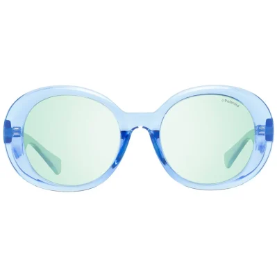 Purple Plastic Sunglasses