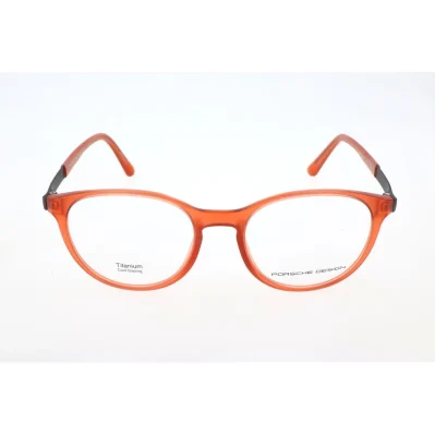 Red Polyamide Glasses (Frames)
