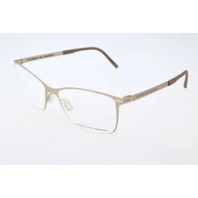 Gold Metal Glasses (Frames)