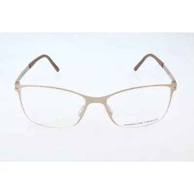 Gold Metal Glasses (Frames)