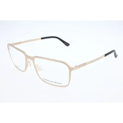 Gold Titanium Glasses (Frames)