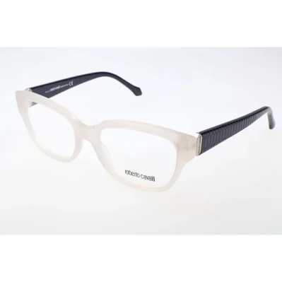 White Acetate Glasses (Frames)
