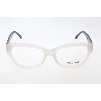 White Acetate Glasses (Frames)