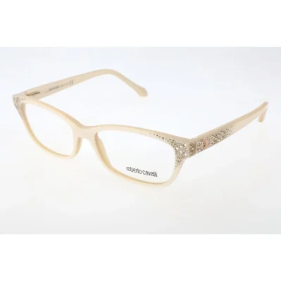 White Acetate Glasses (Frames)