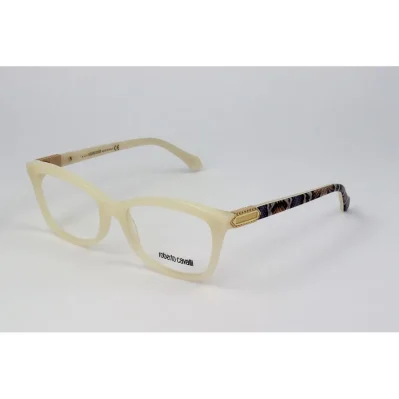 White Acetate Glasses (Frames)