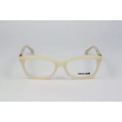 White Acetate Glasses (Frames)