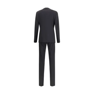 Black Fleece Wool Clothing