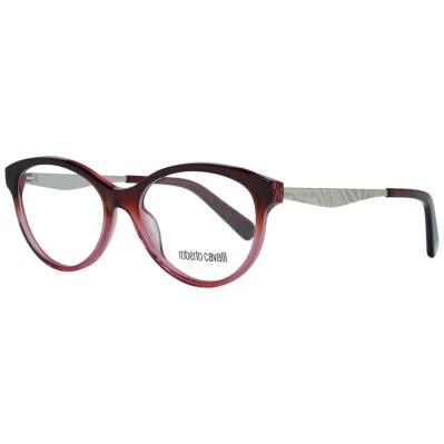 Red Metal Glasses (Frames)