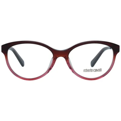 Red Metal Glasses (Frames)