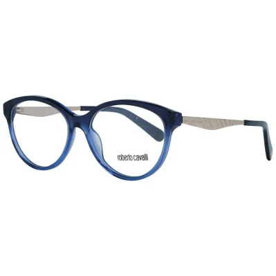 Blue Metal Glasses (Frames)