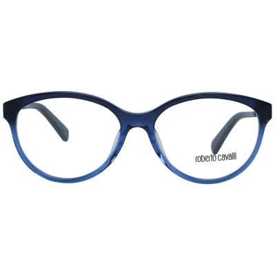 Blue Metal Glasses (Frames)