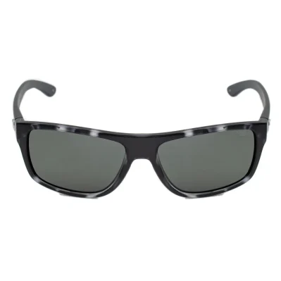 Black Nylon Sunglasses