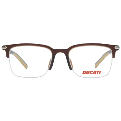 Brown Plastic Glasses (Frames)