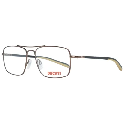 Brown Metal Glasses (Frames)