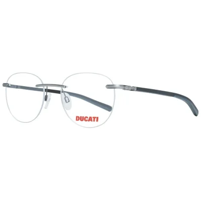 Gray Plastic Glasses (Frames)