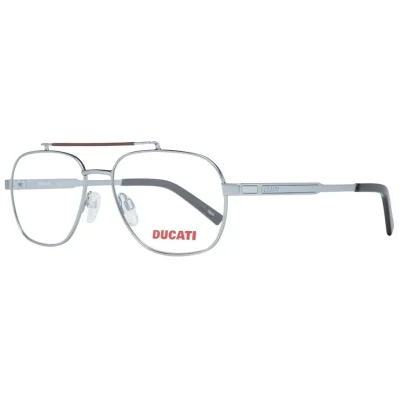 Gray Metal Glasses (Frames)