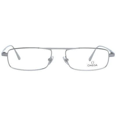 Gray Metal Glasses (Frames)
