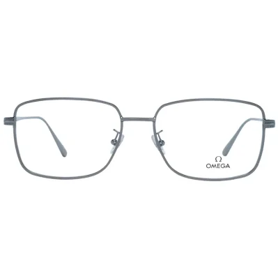 Gray Metal Glasses (Frames)