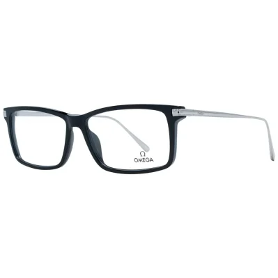 Black Acetate Glasses (Frames)