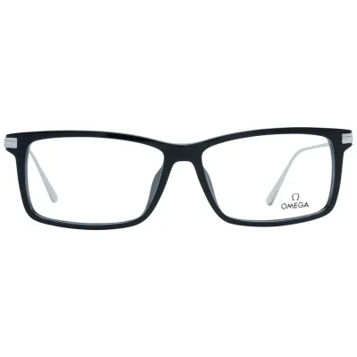 Black Acetate Glasses (Frames)
