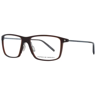 Brown Plastic Glasses (Frames)