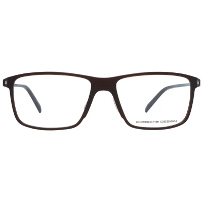 Brown Plastic Glasses (Frames)