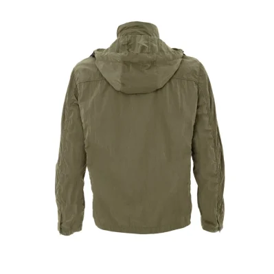 Green Polyester Clothing