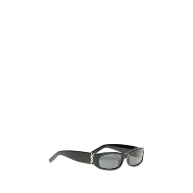 Black Acetate Sunglasses