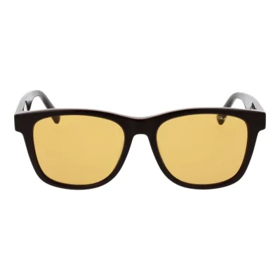 Brown Acetate Sunglasses