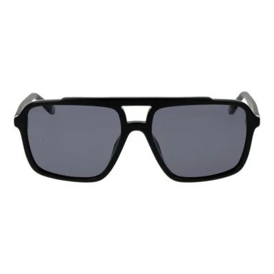 Black Plastic Sunglasses