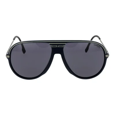 Blue Polyamide Sunglasses